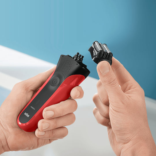 Braun Series 3 S6501920 Foil Electric Shaver Face Rechargeable