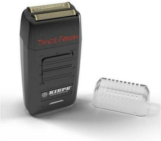 Kiepe Shaver Twice Finish 6510 Foil Ξυριστική Μηχανή Προσώπου Επαναφορτιζόμενη