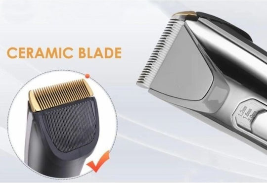 Andowl Q-L8188 Electric Shaver Face Rechargeable