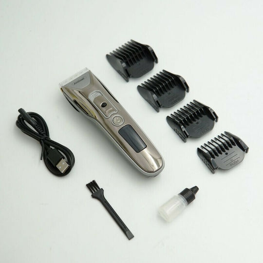 Andowl Q-L8188 Electric Shaver Face Rechargeable