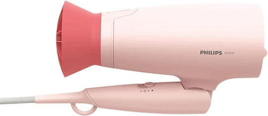 Philips Hair Styling Set Πιστολάκι Μαλλιών 1600W
