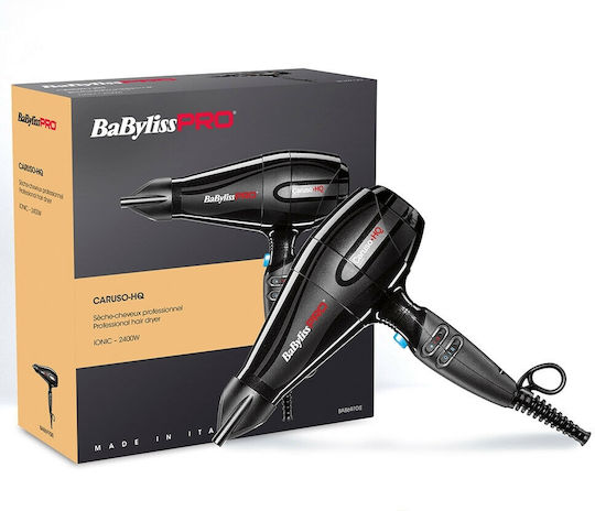 Babyliss PRO Dryers Caruso HQ Επαγγελματικό Πιστολάκι Μαλλιών 2400W