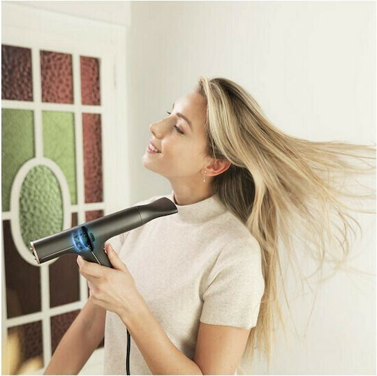 Cecotec Ionicare 6000 Rockstar Soft Ionic Πιστολάκι Μαλλιών 1200W