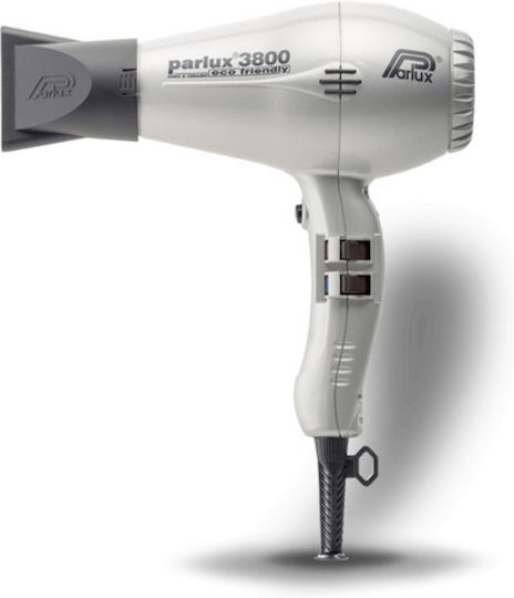 Parlux 3800 Ionic Επαγγελματικό Πιστολάκι Μαλλιών 2100W