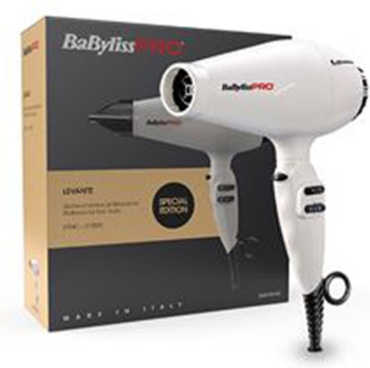 Babyliss Pro Levante Ionic Πιστολάκι Μαλλιών 2100W