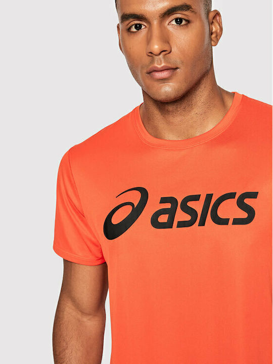 Core Athletic T-shirt Orange