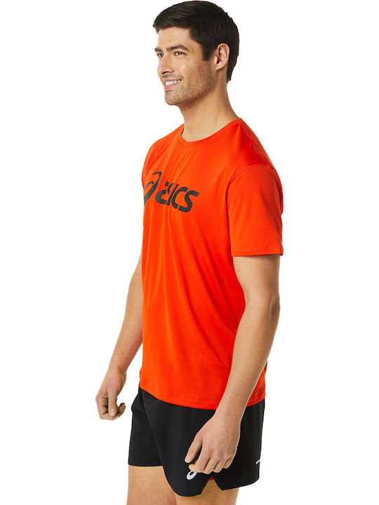Core Athletic T-shirt Orange