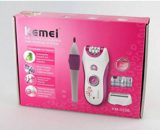 Kemei Epilator