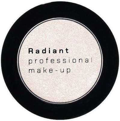 Radiant Professional Color Shimmer Fard de Pleoape Formă Solidă 106 Peach 4gr