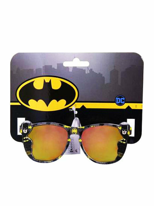 Cerda DC Comics Ochelari De Soare Pentru Copii Batman Gri