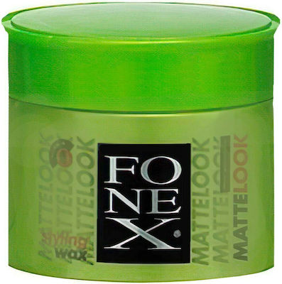 Fonex Styling Wax Matte Look 100ml