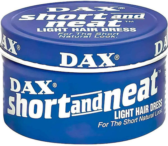 Dax Short And Neat Pomade για Ελαφρύ Κράτημα & Λάμψη 35gr