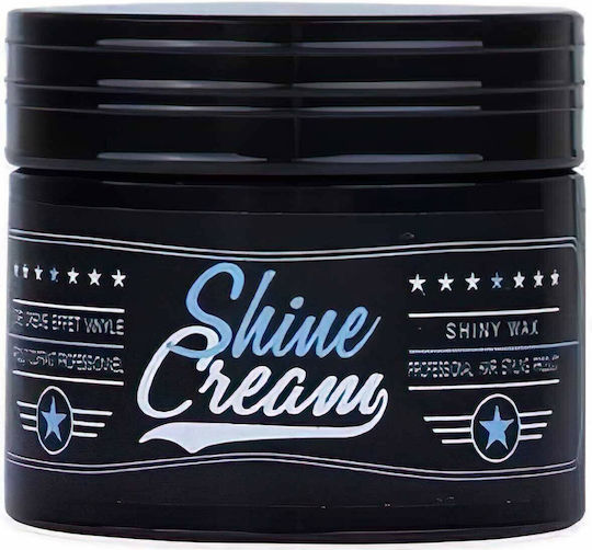 Hairgum The Shine Cream Paste για Λάμψη 80gr