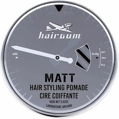 Hairgum Matt Pomade 100gr