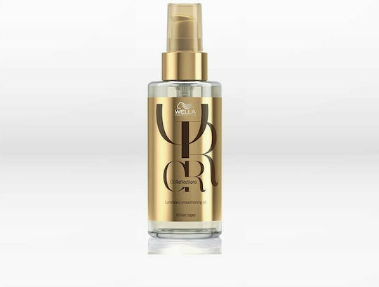 Wella Luminous Smoothening Hair Oil for Nourishment 30ml
