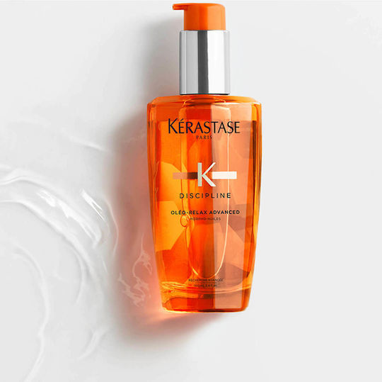 Kérastase Discipline Oleo Relax Λάδι Μαλλιών για Επανόρθωση 100ml