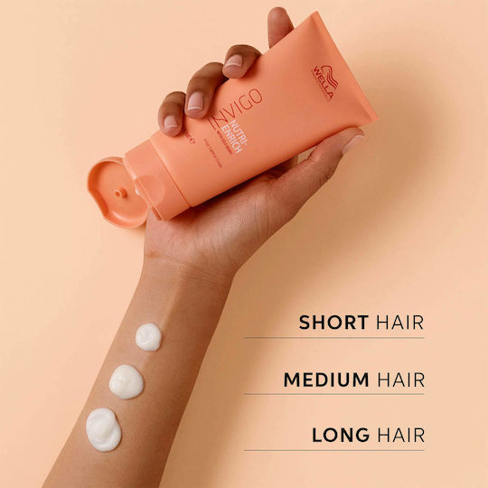 Wella Invigo Hair Lotion for Nourishment Nutri Enrich Frizz Control 150ml