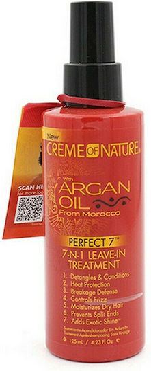 Creme of Nature Argan 7 In 1 Leave In Loțiune de Păr 125ml