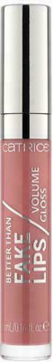 Catrice Cosmetics Better Than Fake Lips Lip Gloss 030 Lifting Nude 5ml