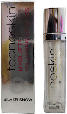 Tecnoskin Myolift Volumizing Lip Gloss 05 Silver Snow 6ml