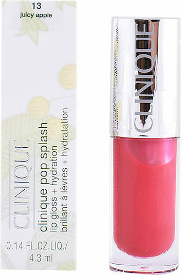 Clinique Marimekko Pop Pop Splash Hydration Lip Gloss 13 Juicy Apple 4.3ml