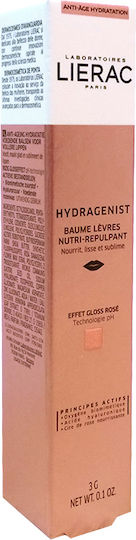 Lierac Hydragenist Lips Nutri Replumping Effect Glos Lip Balsam 3gr