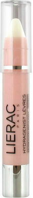Lierac Hydragenist Lips Nutri Replumping Effect Glos Грижа за устни Балсам 3гр