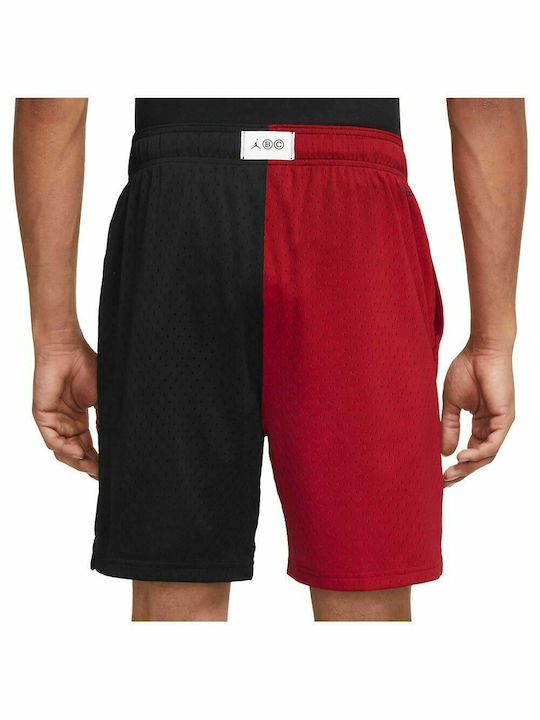 Jordan Men's Athletic Shorts Dri-Fit Red