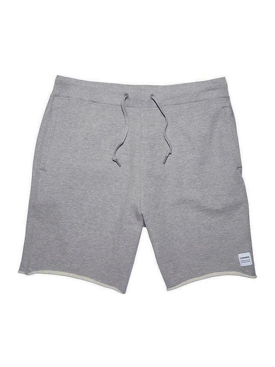 Converse Fashion Men's Sports Monochrome Shorts Gray