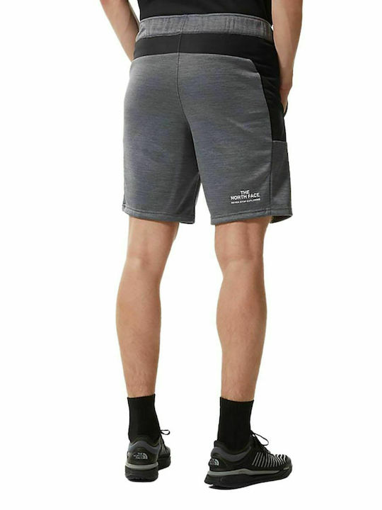 The North Face Men's Athletic Shorts Gray