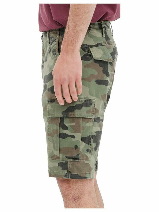 Men's Shorts Cargo Khaki
