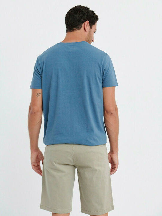 Garage Fifty5 Men's Shorts Chino Stone