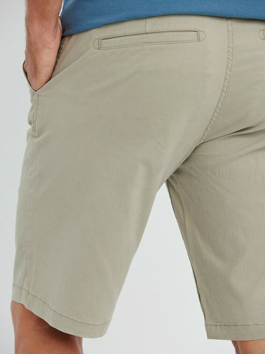 Men's Shorts Chino Stone