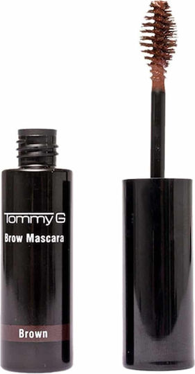 TommyG Eyebrow Mascara For Eyebrows 02 Brown
