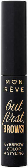 Mon Reve Mascara But First Brows Pentru Sprâncene No2