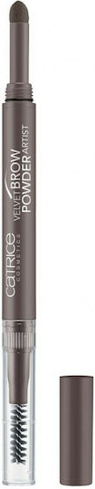 Catrice Cosmetics Velvet Brow Powder Artist Μολύβι για Φρύδια 020 Brow fASHionista