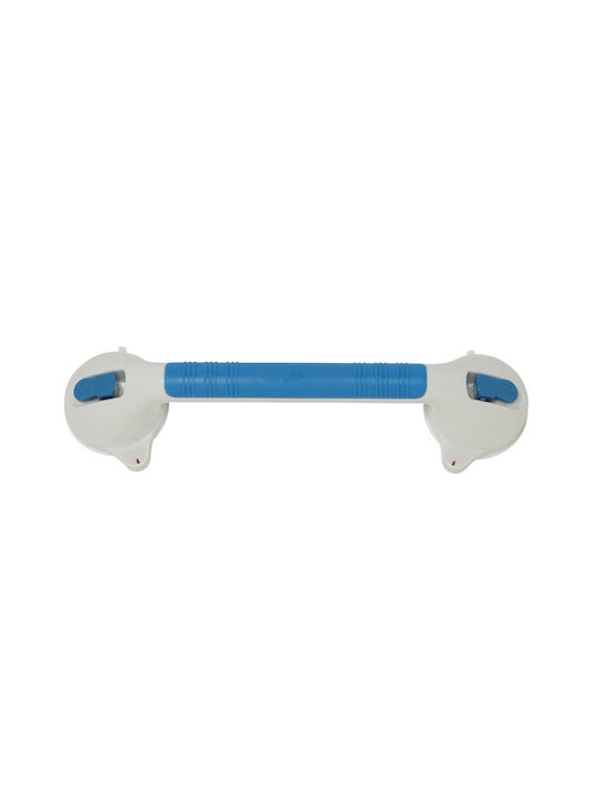 Herdegen Fit Easy Bathroom Grab Bar for Persons with Disabilities 40cm Blue