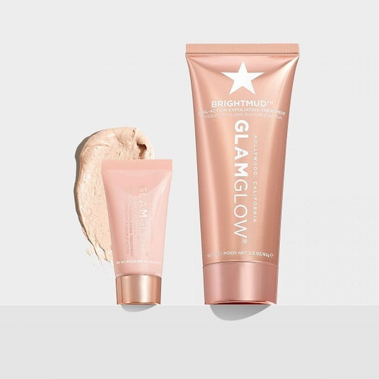 Brightmud Dual Action Exfoliation Treatment Маска За Лице за Пилинг 15гр