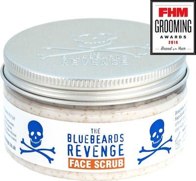 Bluebeards Revenge Scrub pentru Față 150ml