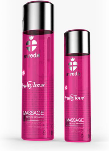 Swede Fruity Love Pink Grapefruit Mango 120ml
