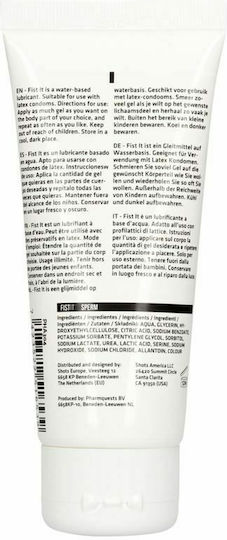 Shots Fist It Sperm Lube 100ml