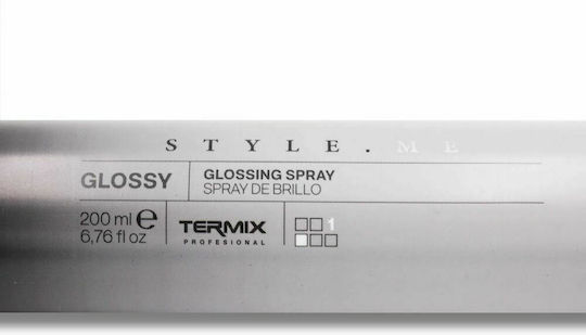 Termix Style Me Glossy Spray κατά του Φριζαρίσματος 200ml
