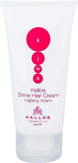 Kallos Shine Hair Styling Cream with Shine 50ml