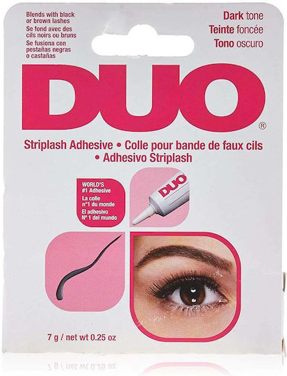 Duo Lash Quick Set Lash Glue in Black color 7gr