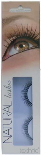 Technic Natürliche Wimpern BC21 Selbstklebend