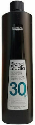 L'Oreal Professionnel Blond Studio Oil Farbaktivator 30Band 1000ml