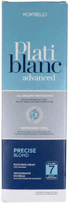 Montibello Platiblanc Advanced Precise Blond Bleaching Cream Up To 7 Grades 500gr