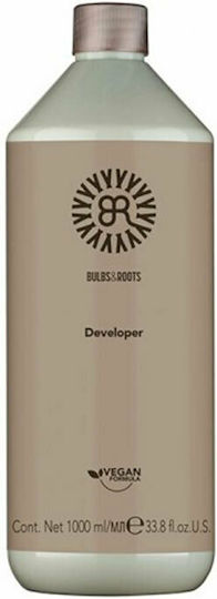 Bulbs & Roots Οξειδωτικό Γαλάκτωμα Vegan 30Vol 1000ml