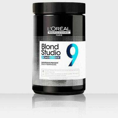 L'Oreal Professionnel Blond Studio Bonder Inside Bleaching Powder Up To 9 Grades 500gr