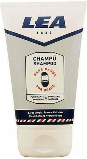 LEA Σαπούνι Περιποίησης για Γένια Beard Shampoo 100ml